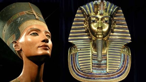 رأس نفرتيتي