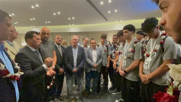 وزير الشباب والرياضة