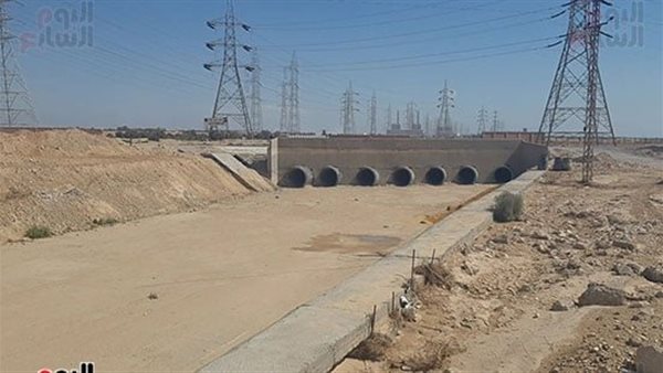 مخرات السيول