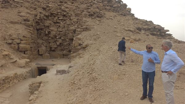 ملك بلجيكا في جولة