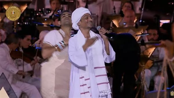 أحمد إسماعيل: حفلة المتحف المصري الكبير تجربة تاريخية وسط 250 عازفًا