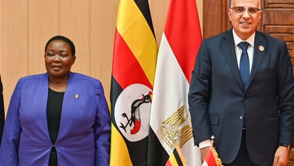 وزير الموارد المائية