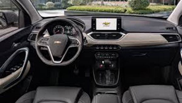 تجربة قيادة شيفروليه