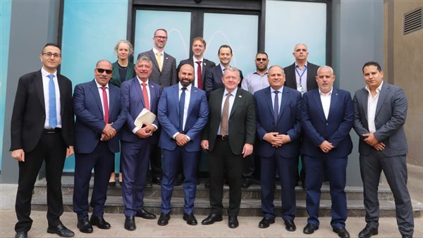 وزير الخارجية الدنماركي