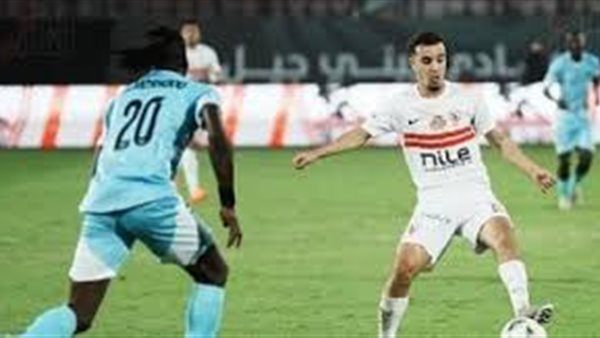 مشاهدة مباراة الزمالك