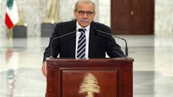 الدكتور نواف سلام