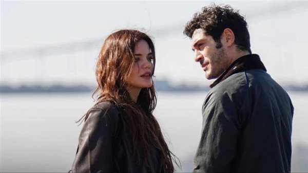 مسلسل المحتالون الحلقة