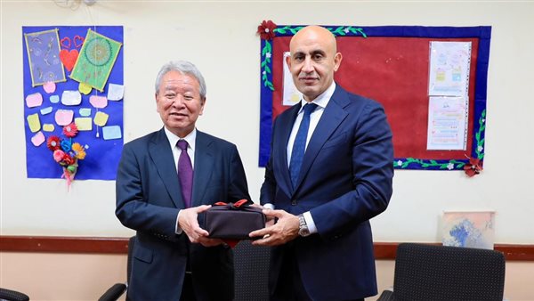 وزير التربية والتعليم