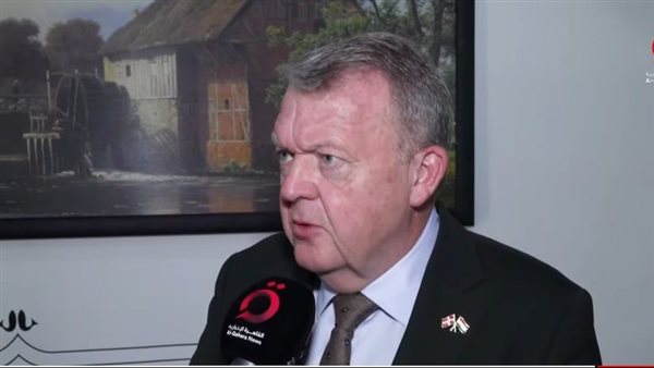 لارس لوكا راسموسن