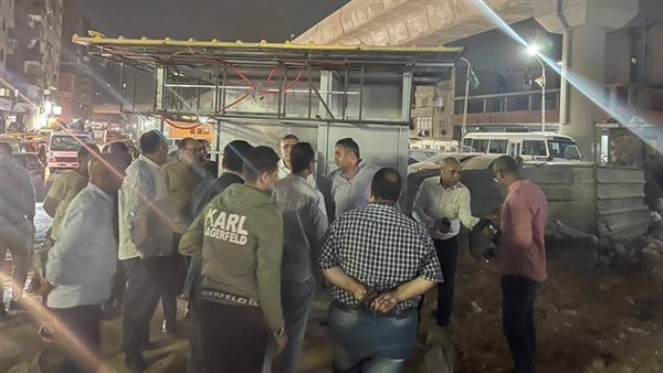 جانب من الجولة