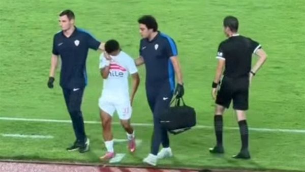 إصابة خوان بيزيرا