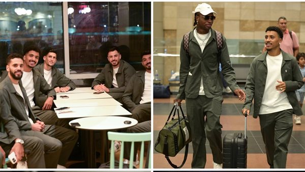 بعثة الزمالك 