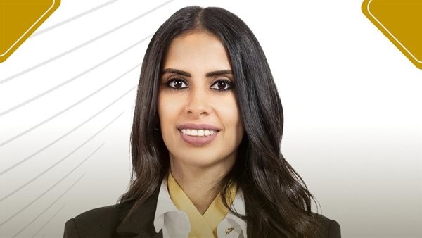 النائبة هايدي المغازي