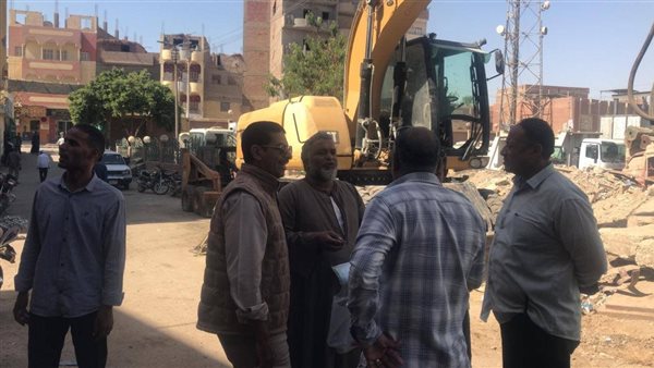 جانب من الجولة