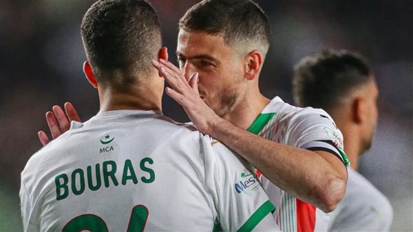 مولودية الجزائر