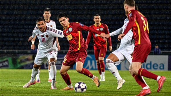 لقطة من المباريات