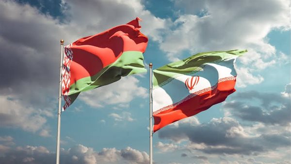 بيلاروس وإيران