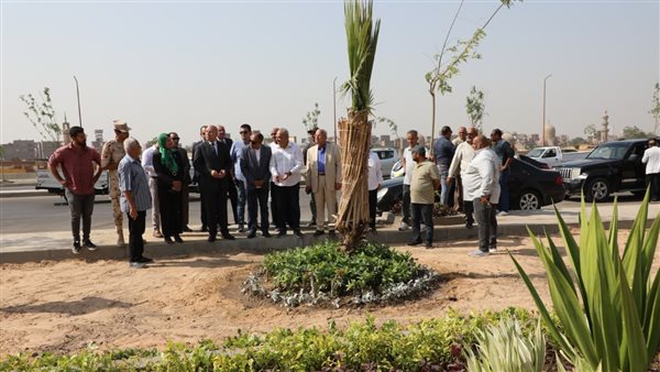 جانب من الجولة