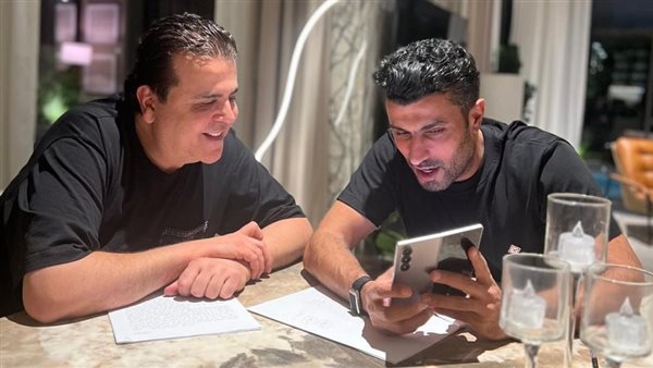 انطلاق تصوير مسلسل 8 طلقات لمحمد سامي في رمضان 2026