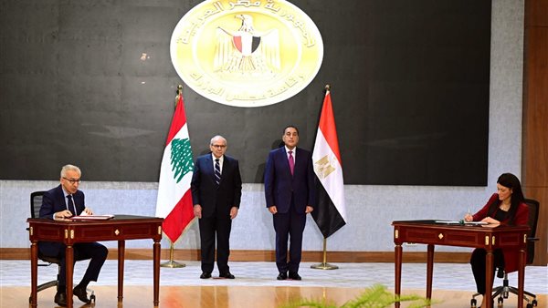 توقيع مذكرات تفاهم