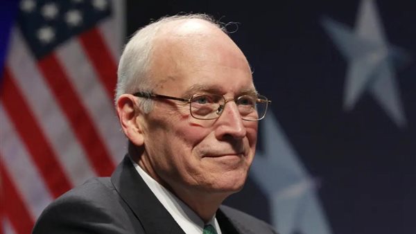 ديك تشيني نائب الرئيس