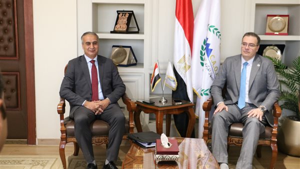 رئيسا التنظيم والإدارة