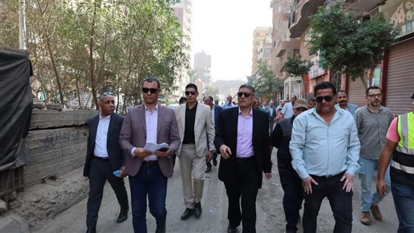 جانب من الجولة