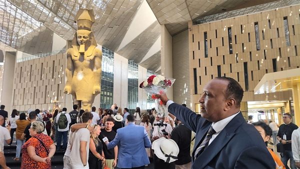 جولة مصر تايمز داخل