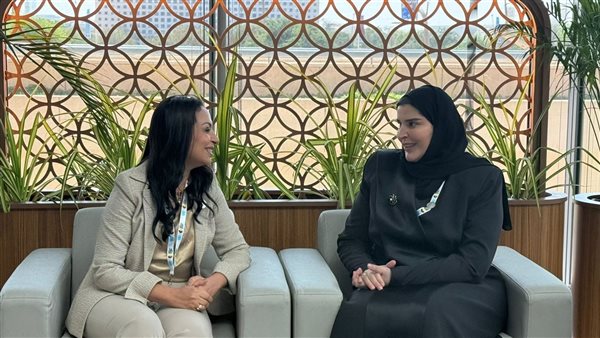 وزيرة التضامن الاجتماعي