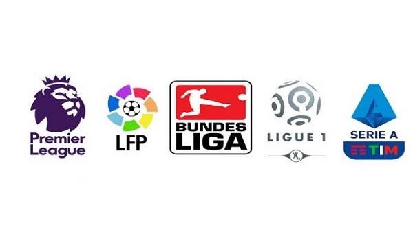 الدوريات الكبري