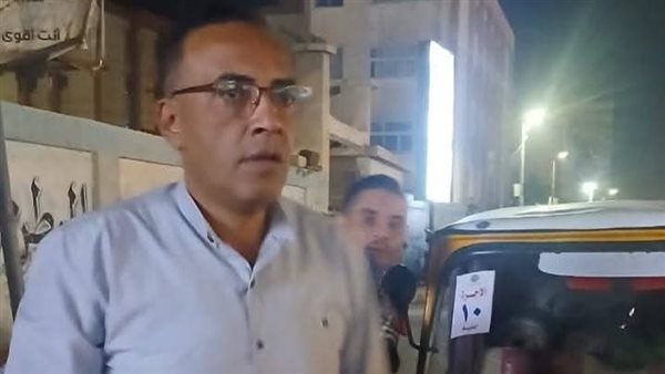 محمد الزرقانى رئيس