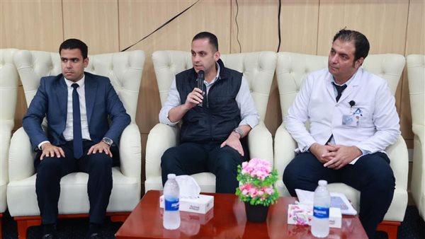 نائب وزير الصحة