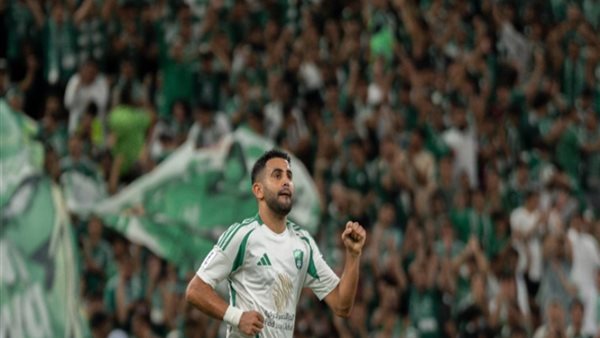 لقطة من المباراة