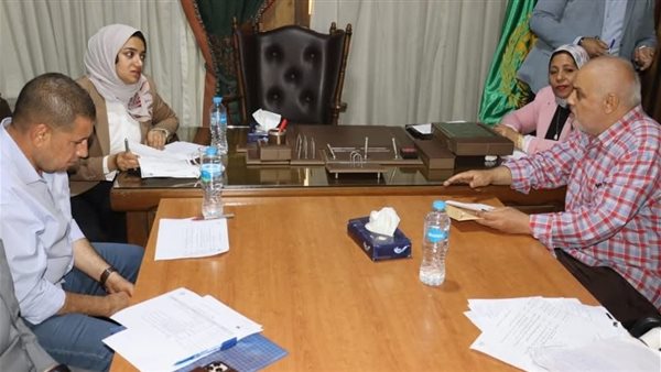 نائب محافظ القليوبية