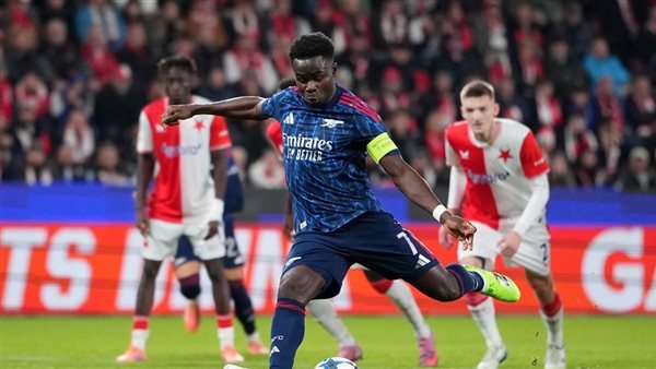 لقطة من المباراة