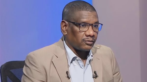  الكاتب الصحفي السوداني