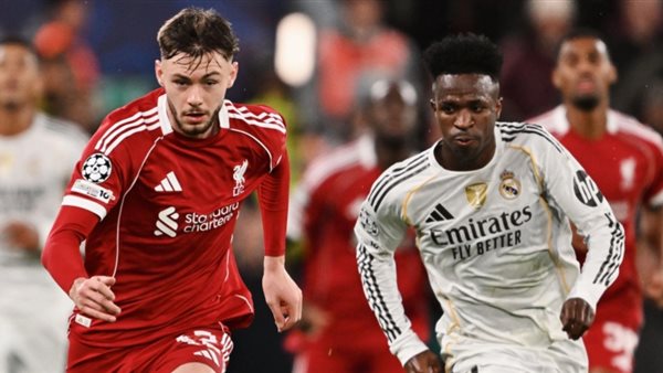 لقطة من المباراة