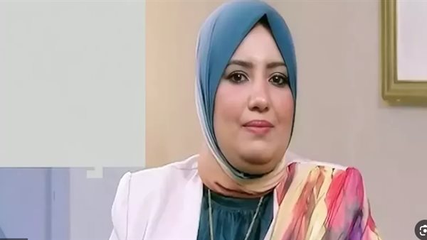 رضوى هاشم المتحدثة