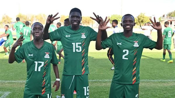 لقطة من المباريات