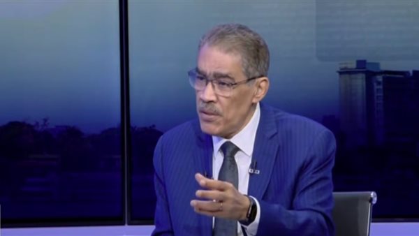  ضياء رشوان رئيس