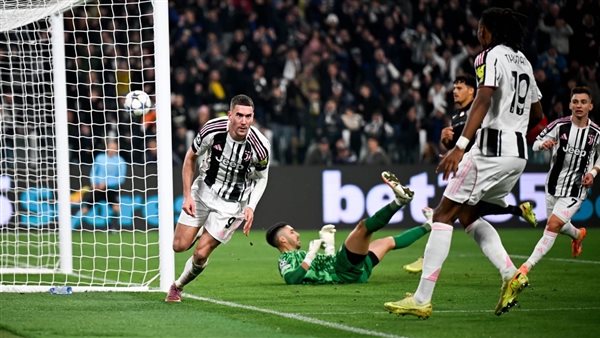 لقطة من المباراة