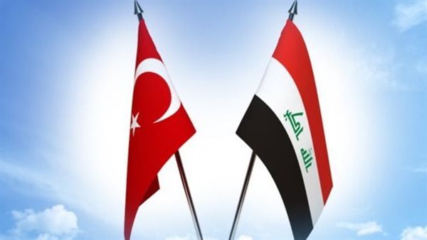 تركيا والعراق
