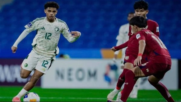 بث مباشر مباراة السعودية