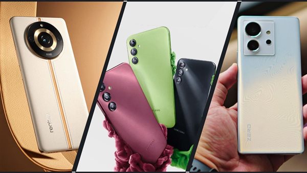 مقارنة بين أفضل هواتف