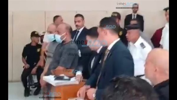 المتهم بصفع مسن السويس