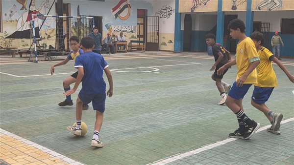 فعاليات المرحلة الأولى