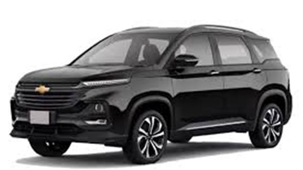 عربية شيفروليه كابتيفا