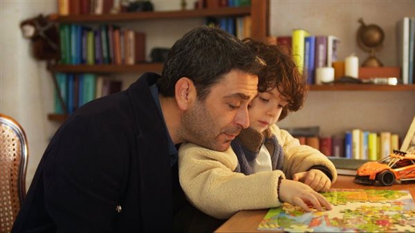 مسلسل المدينة البعيدة