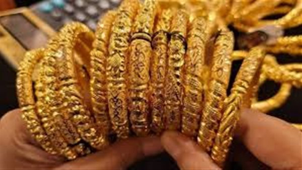 سعر جرام الذهب عيار