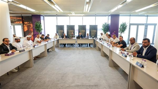 تفاصيل اجتماع الاهلي